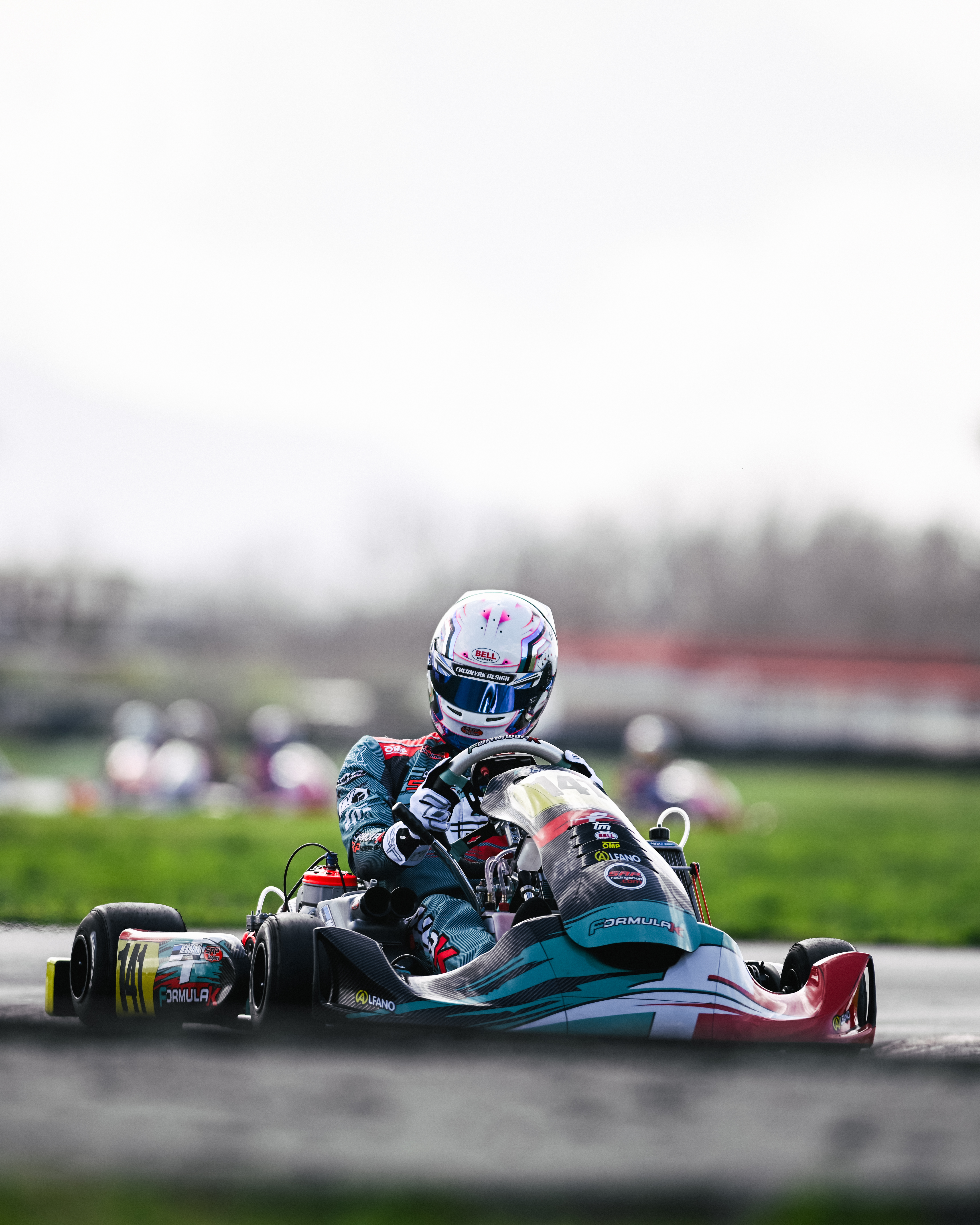 Markus Kajak portrait